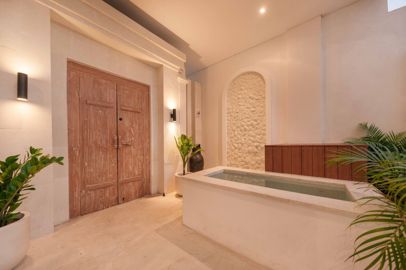 The Tidehouse | 3BR Wellness Villa 3 Min to Beach with Seaview 132