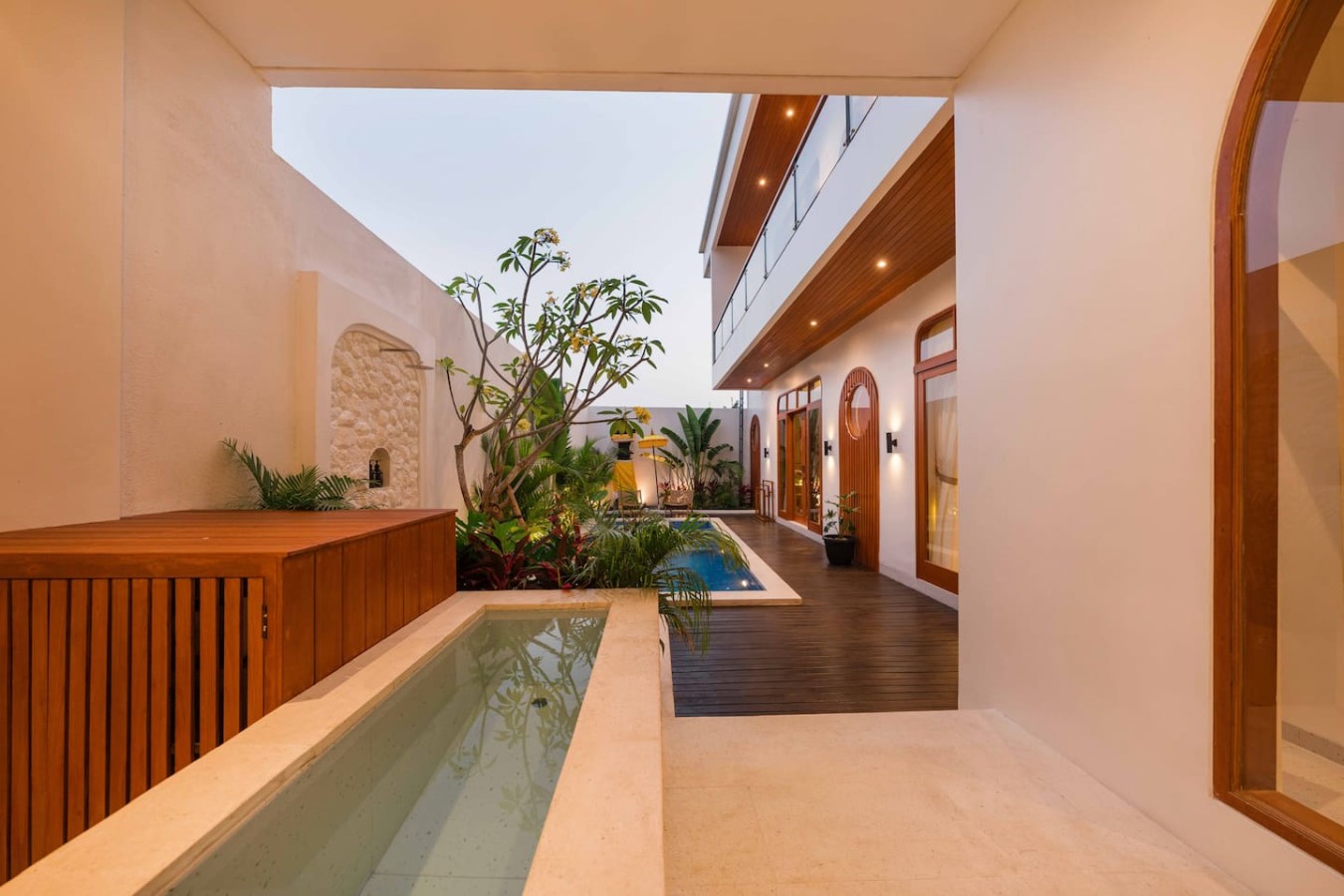 The Tidehouse | 3BR Wellness Villa 3 Min to Beach with Seaview 133