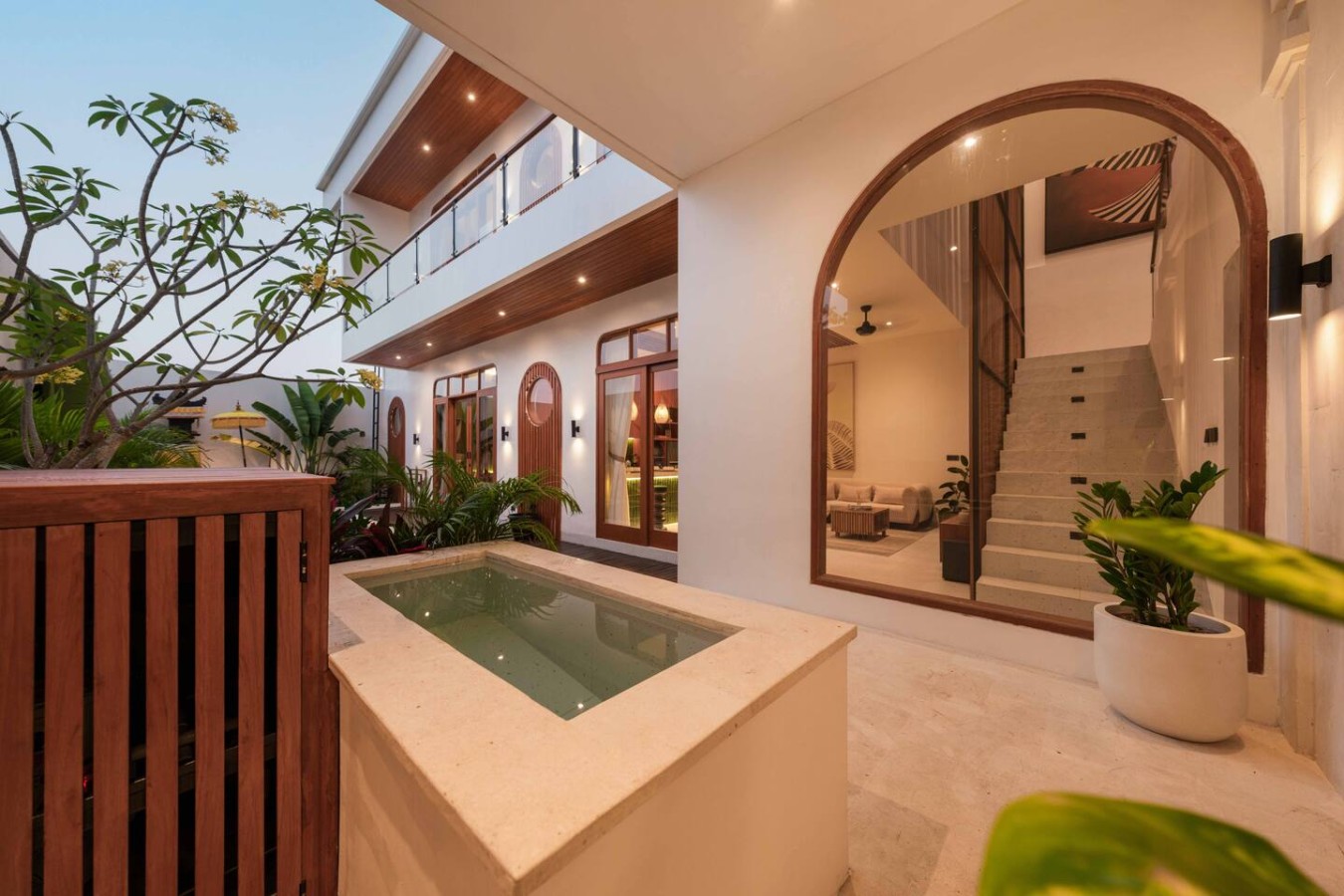 The Tidehouse | 3BR Wellness Villa 3 Min to Beach with Seaview 134