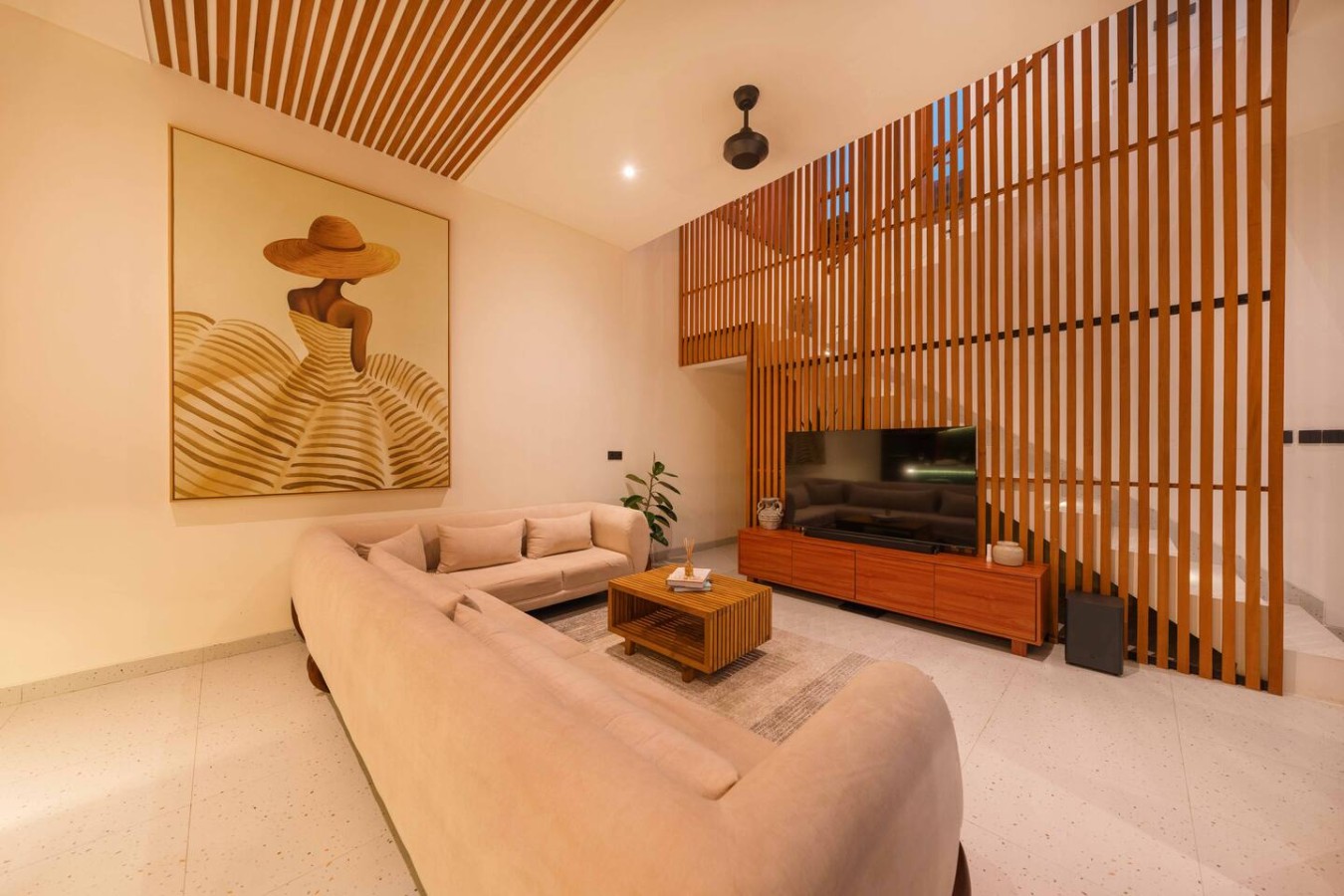 The Tidehouse | 3BR Wellness Villa 3 Min to Beach with Seaview 139