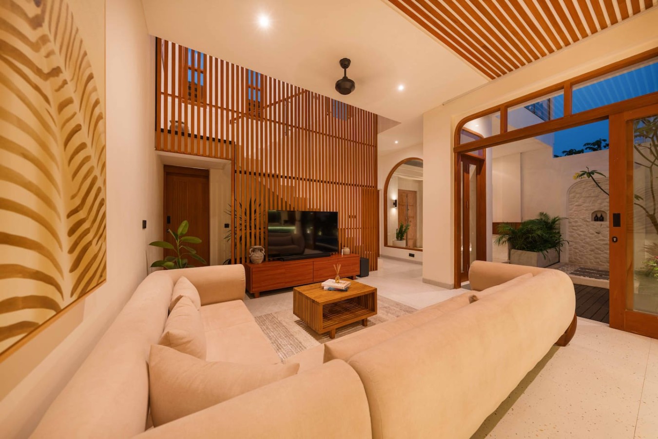 The Tidehouse | 3BR Wellness Villa 3 Min to Beach with Seaview 143