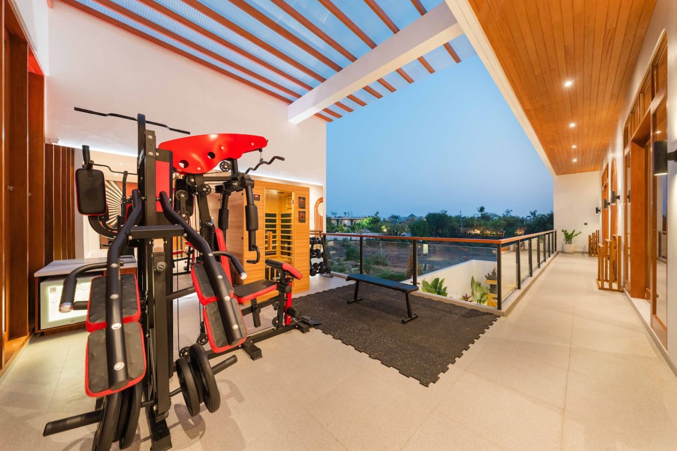 The Tidehouse | 3BR Wellness Villa 3 Min to Beach with Seaview 145