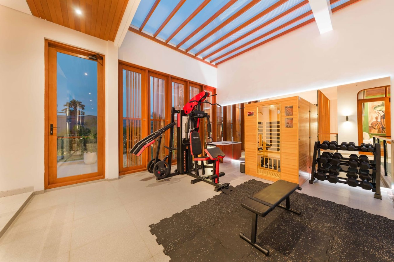The Tidehouse | 3BR Wellness Villa 3 Min to Beach with Seaview 147