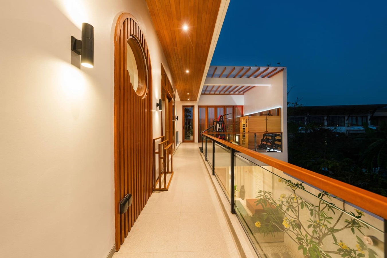 The Tidehouse | 3BR Wellness Villa 3 Min to Beach with Seaview 151