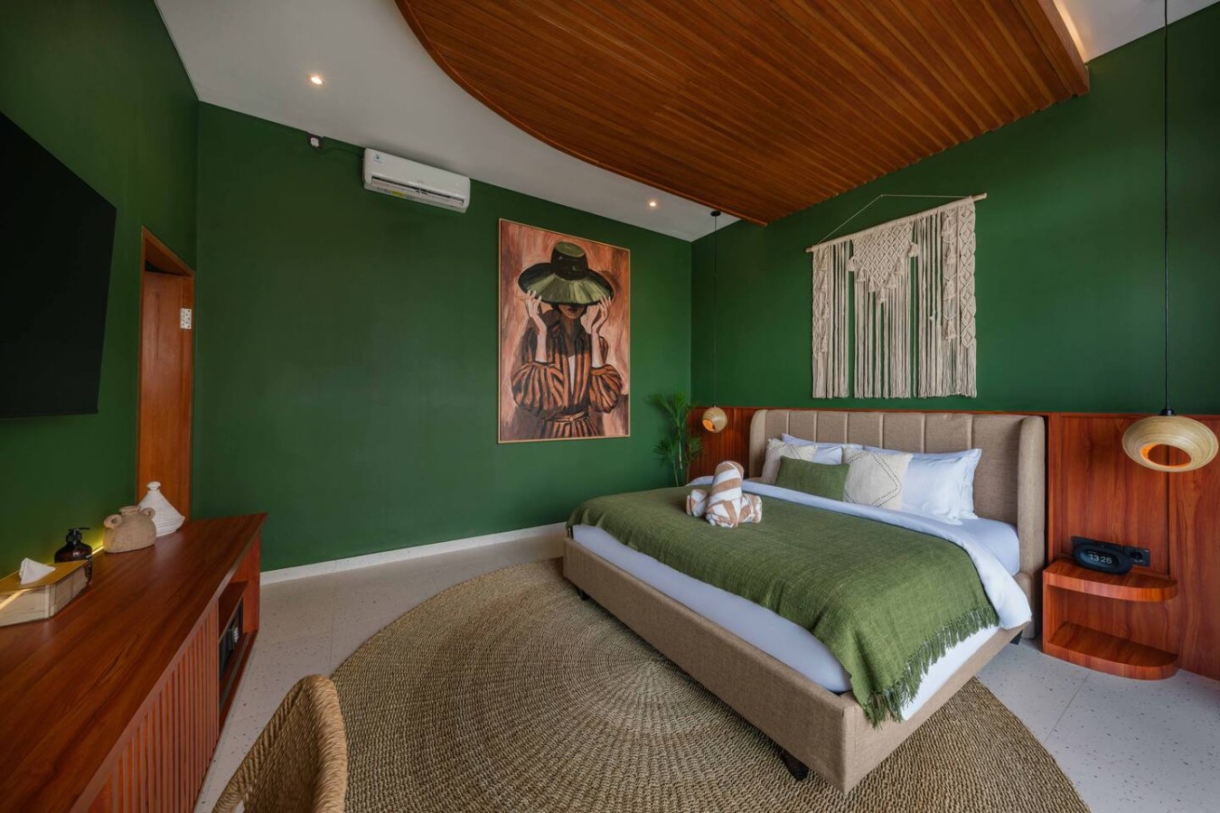 The Tidehouse | 3BR Wellness Villa 3 Min to Beach with Seaview 17