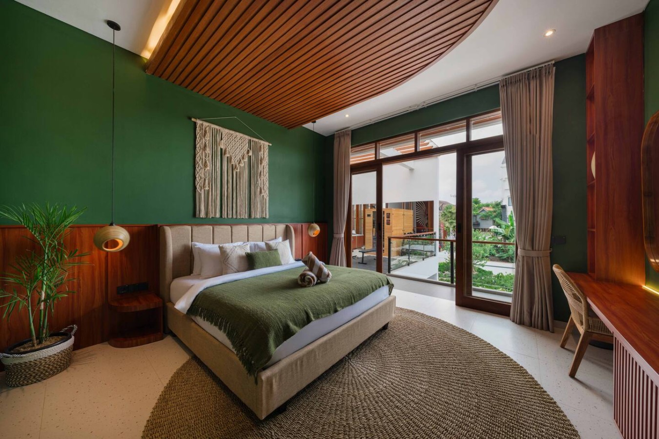 The Tidehouse | 3BR Wellness Villa 3 Min to Beach with Seaview 18