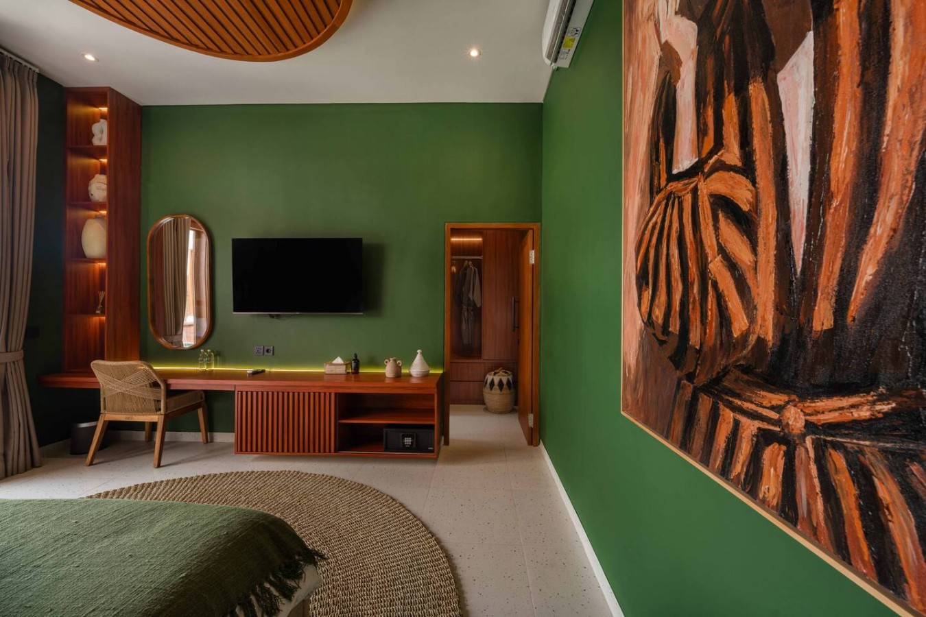 The Tidehouse | 3BR Wellness Villa 3 Min to Beach with Seaview 19
