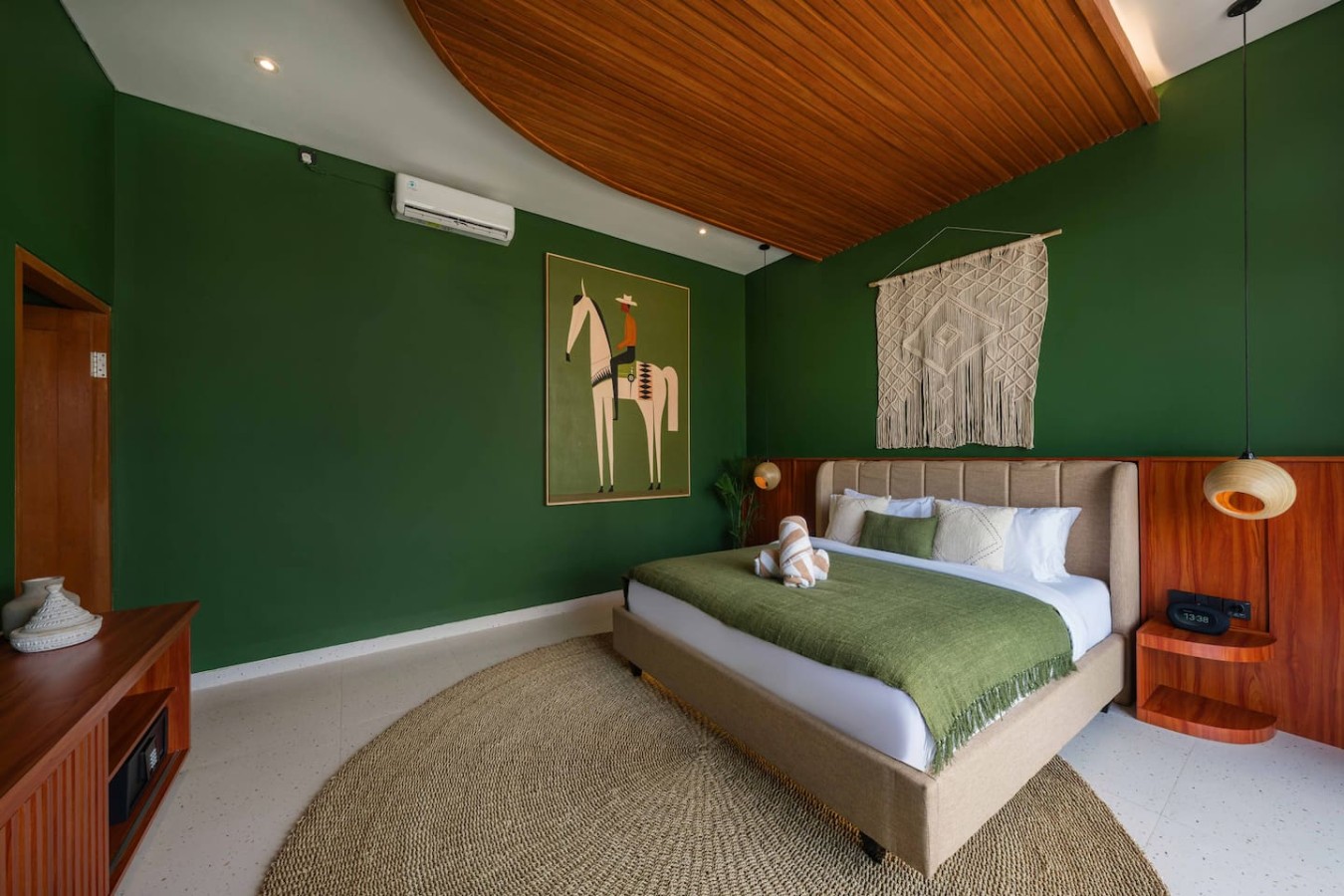The Tidehouse | 3BR Wellness Villa 3 Min to Beach with Seaview 27