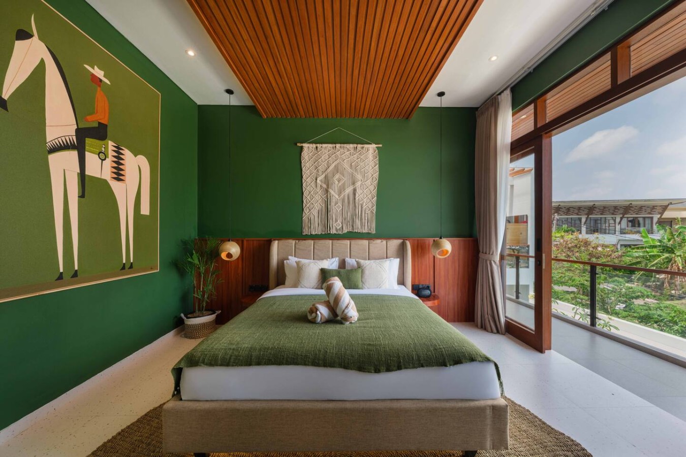 The Tidehouse | 3BR Wellness Villa 3 Min to Beach with Seaview 28