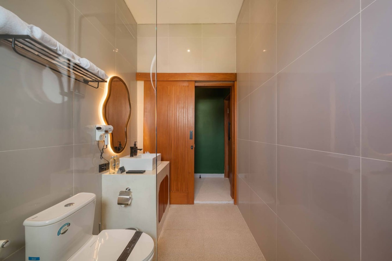 The Tidehouse | 3BR Wellness Villa 3 Min to Beach with Seaview 32