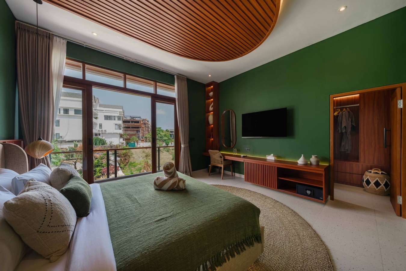 The Tidehouse | 3BR Wellness Villa 3 Min to Beach with Seaview 43