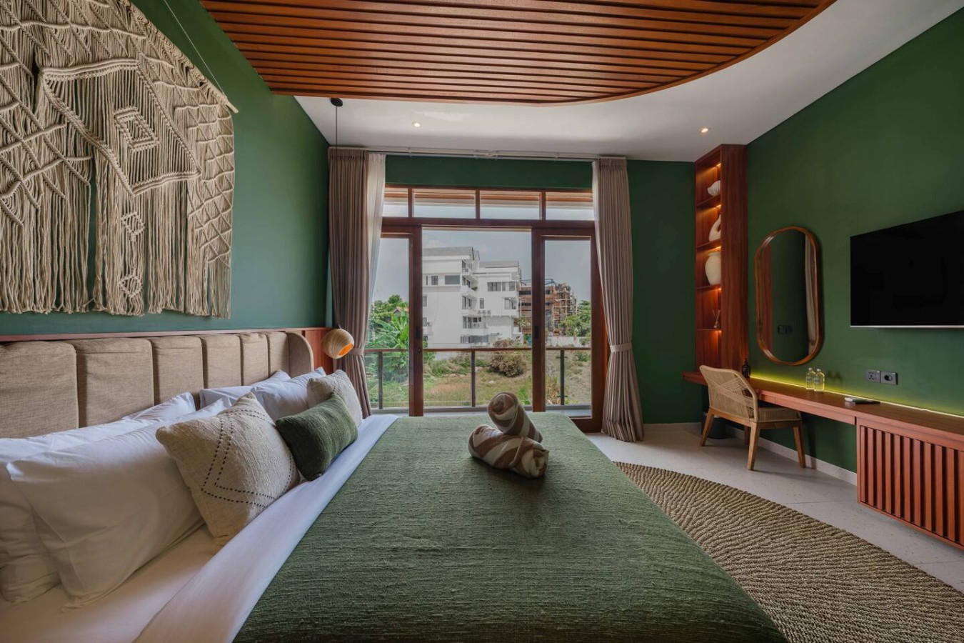 The Tidehouse | 3BR Wellness Villa 3 Min to Beach with Seaview 44