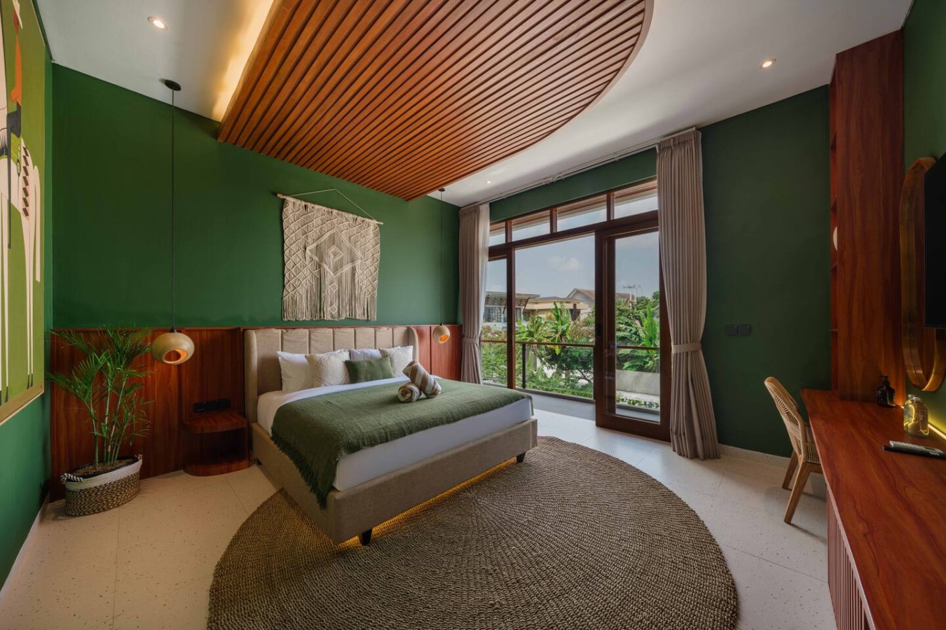 The Tidehouse | 3BR Wellness Villa 3 Min to Beach with Seaview 45