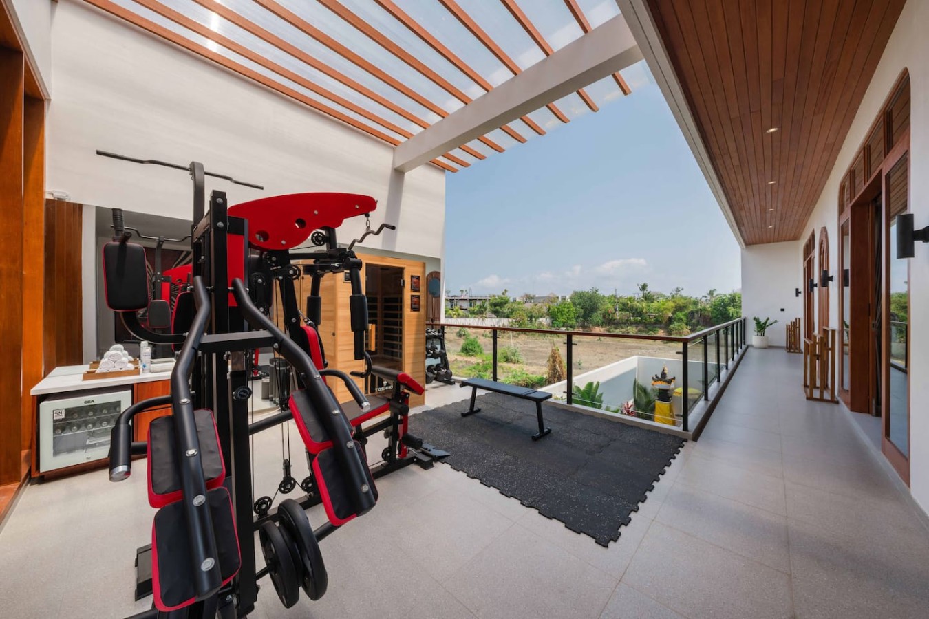 The Tidehouse | 3BR Wellness Villa 3 Min to Beach with Seaview 56