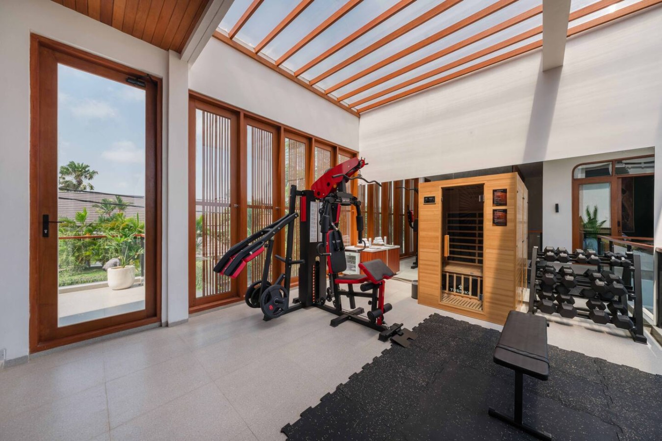 The Tidehouse | 3BR Wellness Villa 3 Min to Beach with Seaview 57