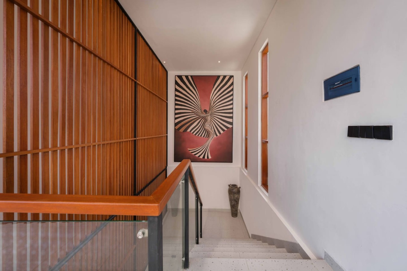The Tidehouse | 3BR Wellness Villa 3 Min to Beach with Seaview 65
