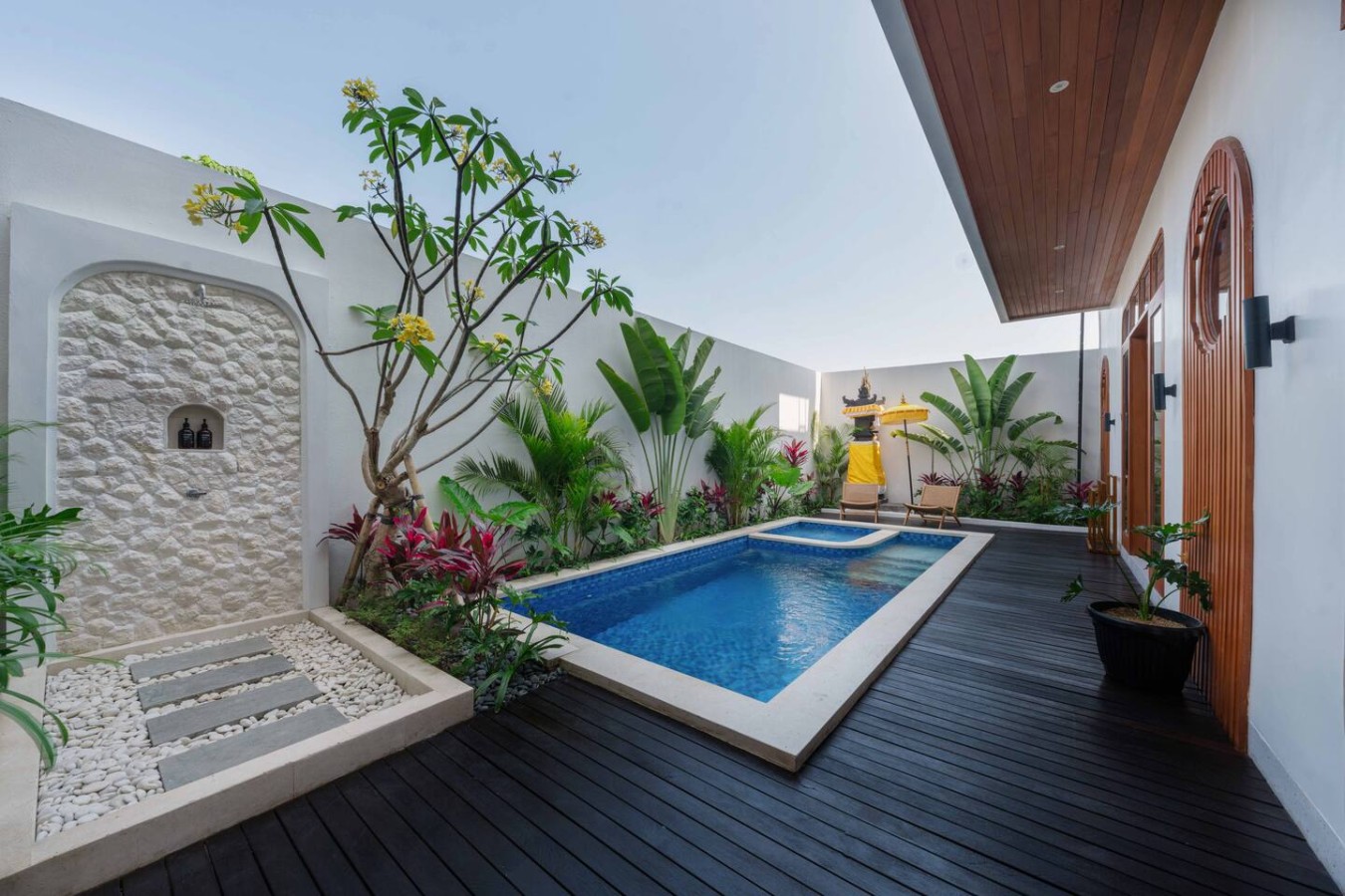 The Tidehouse | 3BR Wellness Villa 3 Min to Beach with Seaview 66