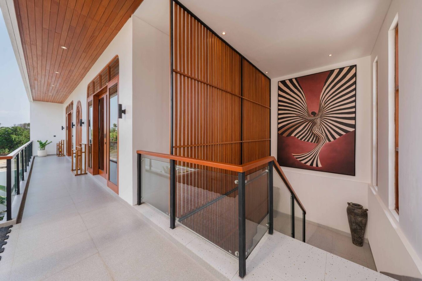 The Tidehouse | 3BR Wellness Villa 3 Min to Beach with Seaview 67