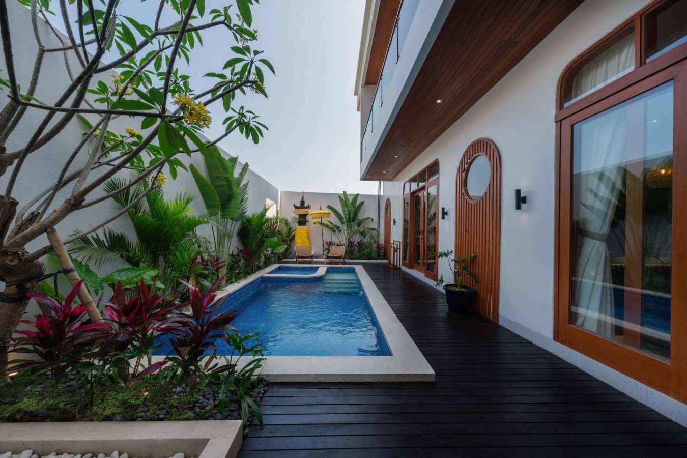 The Tidehouse | 3BR Wellness Villa 3 Min to Beach with Seaview 68
