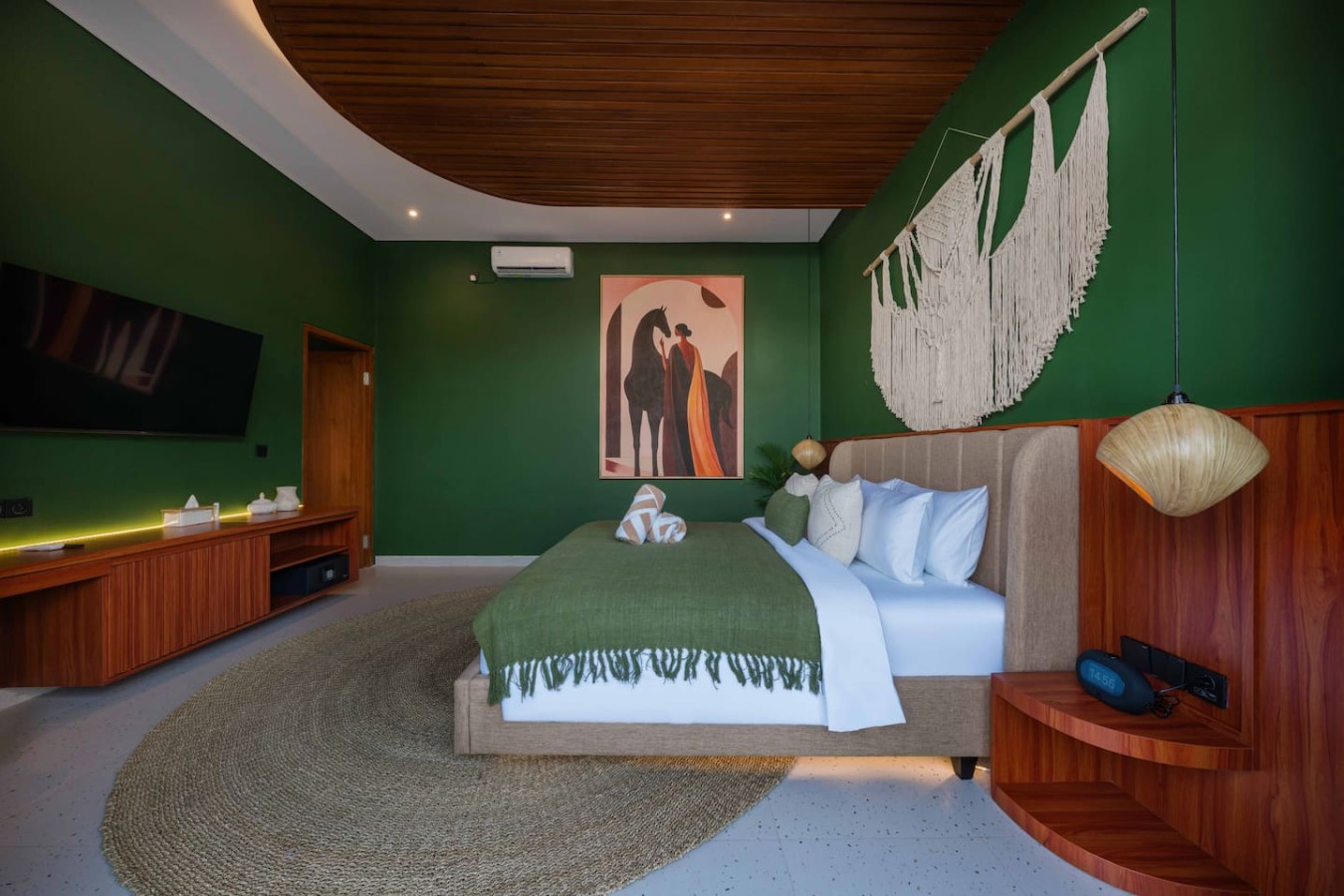 The Tidehouse | 3BR Wellness Villa 3 Min to Beach with Seaview 69