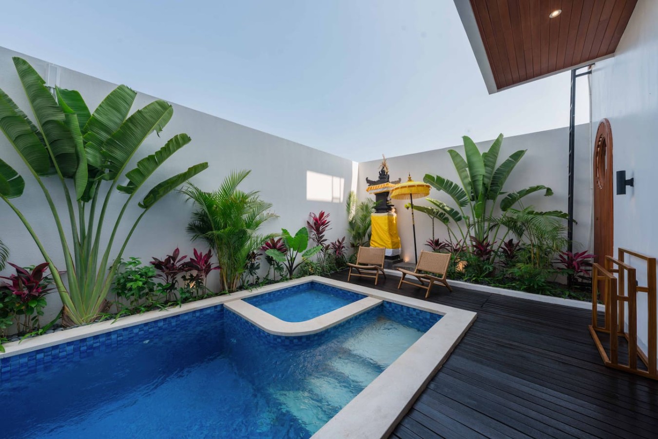The Tidehouse | 3BR Wellness Villa 3 Min to Beach with Seaview 70