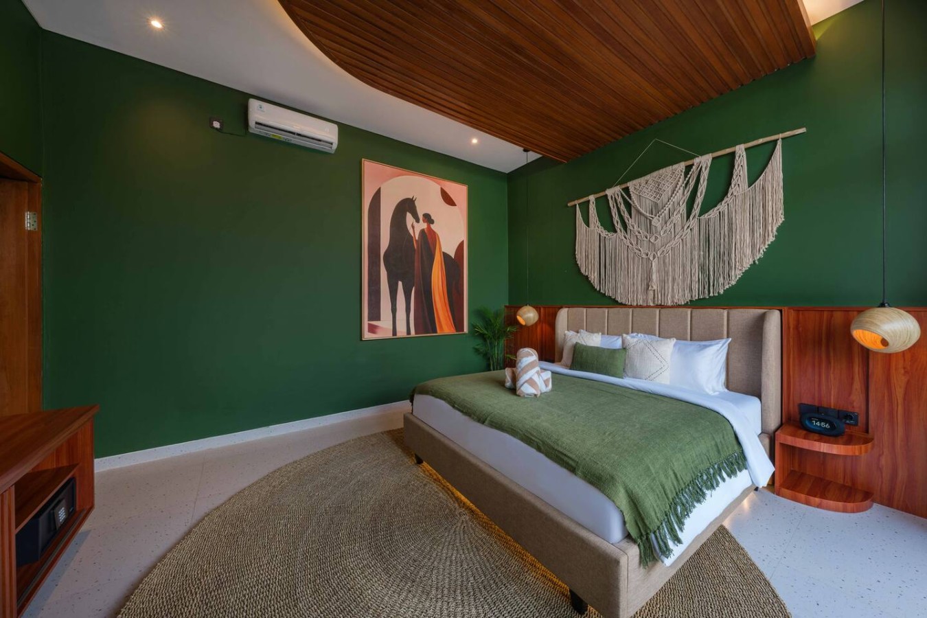 The Tidehouse | 3BR Wellness Villa 3 Min to Beach with Seaview 72
