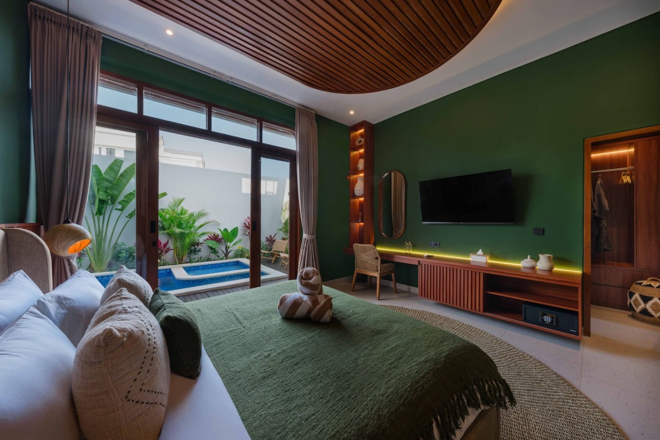 The Tidehouse | 3BR Wellness Villa 3 Min to Beach with Seaview 73