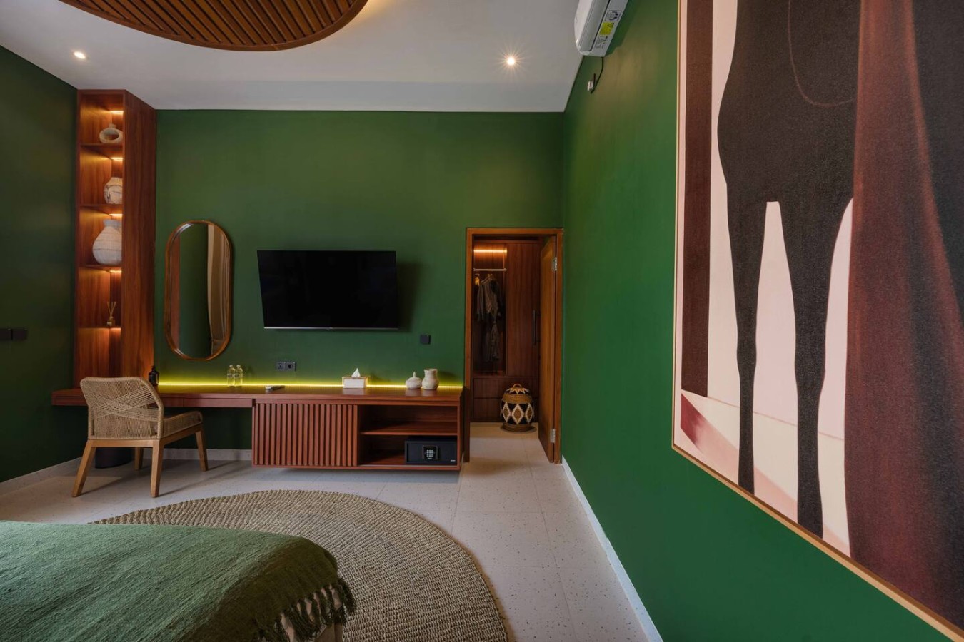 The Tidehouse | 3BR Wellness Villa 3 Min to Beach with Seaview 76