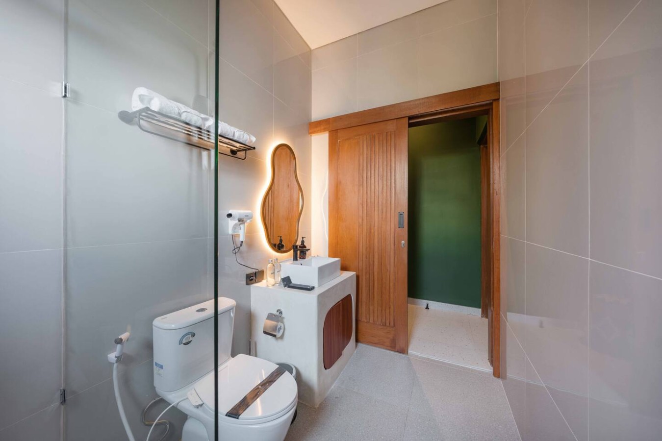 The Tidehouse | 3BR Wellness Villa 3 Min to Beach with Seaview 81