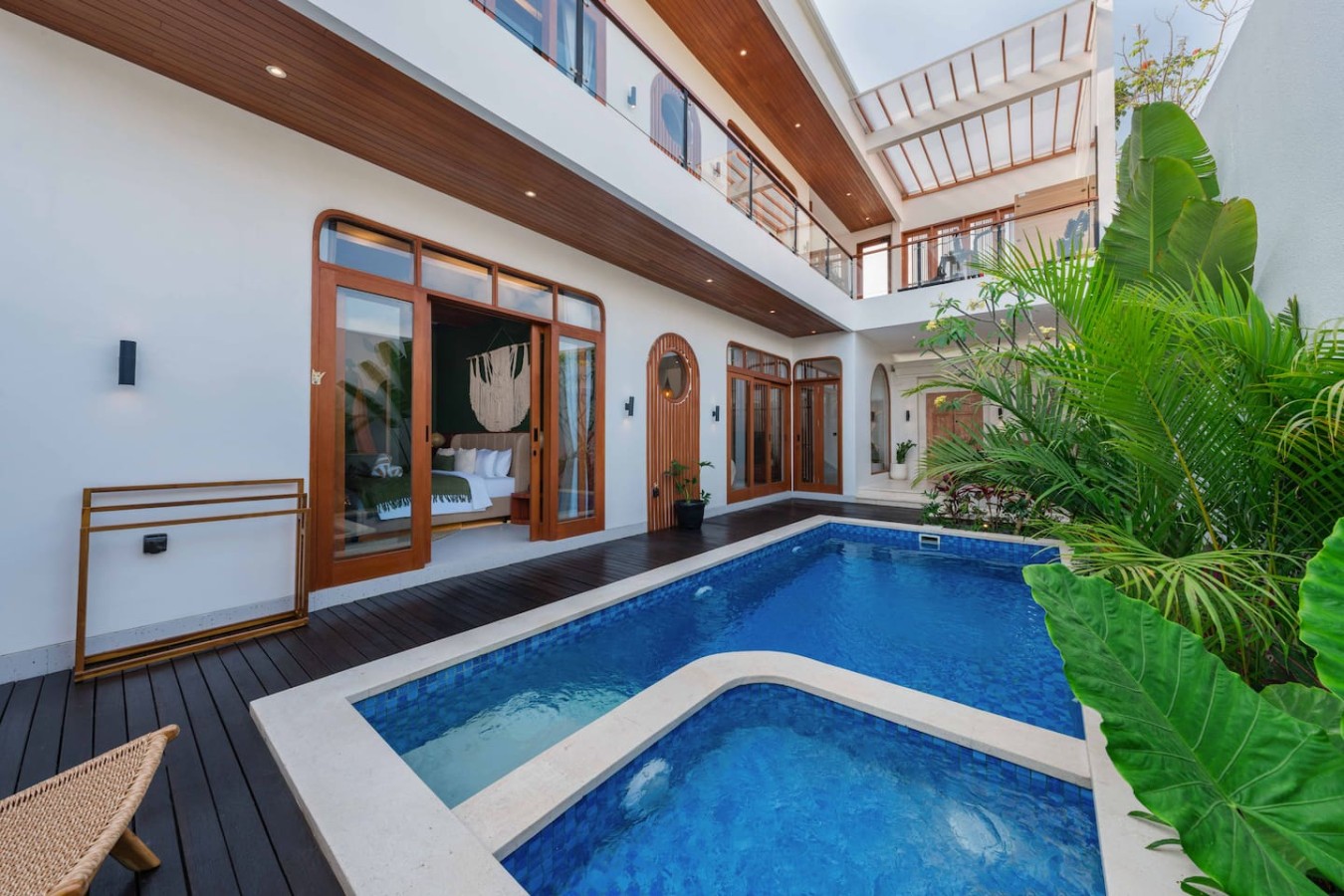 The Tidehouse | 3BR Wellness Villa 3 Min to Beach with Seaview 82