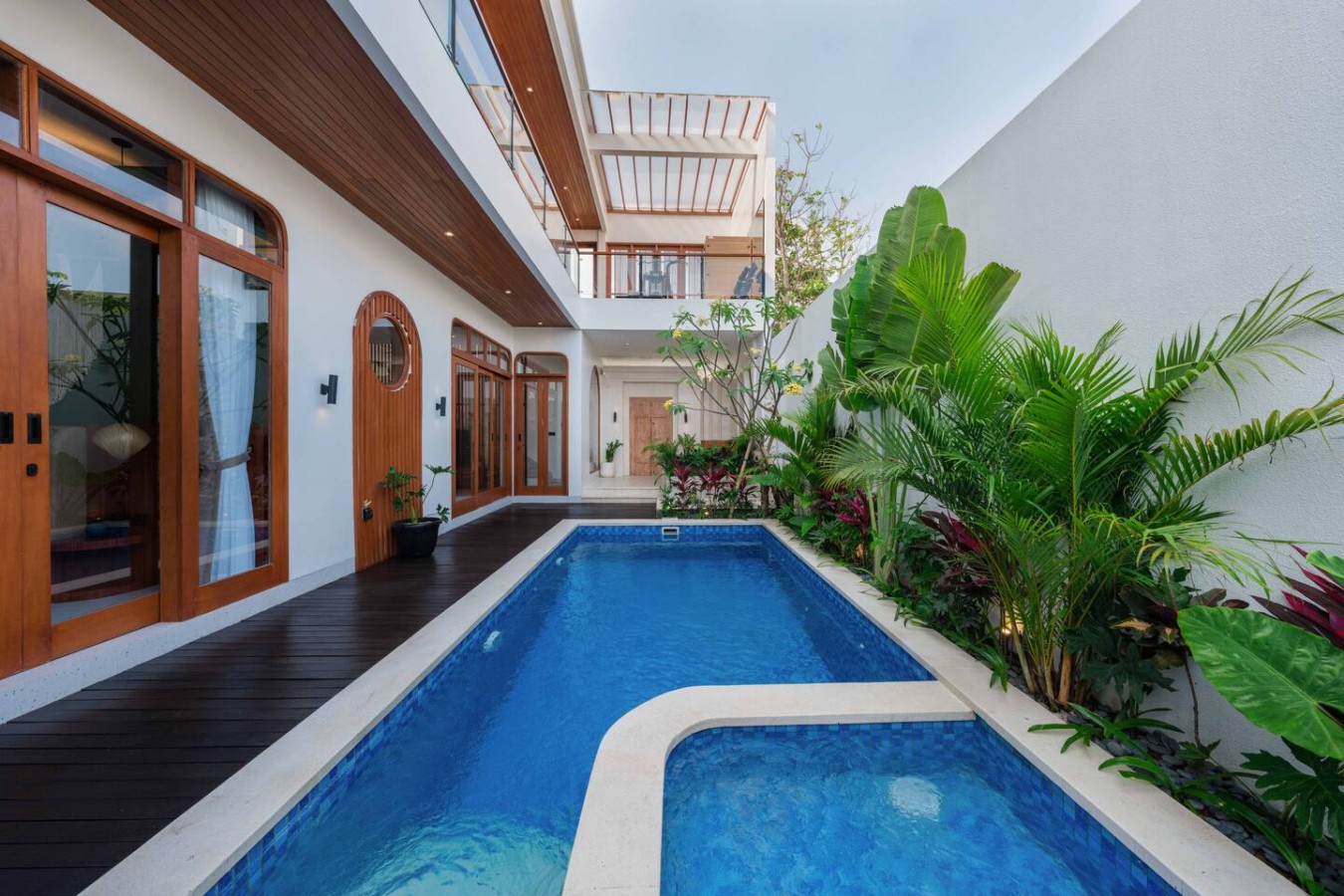 The Tidehouse | 3BR Wellness Villa 3 Min to Beach with Seaview 83