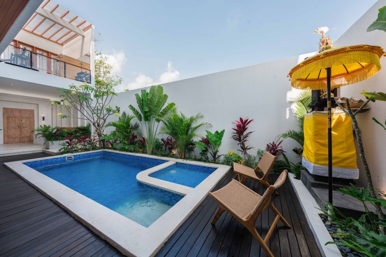 The Tidehouse | 3BR Wellness Villa 3 Min to Beach with Seaview 84
