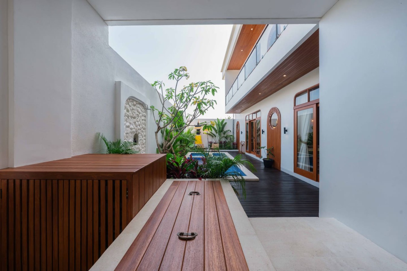 The Tidehouse | 3BR Wellness Villa 3 Min to Beach with Seaview 86