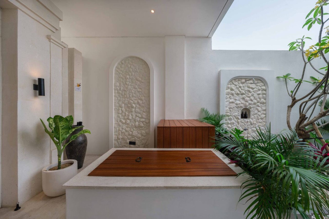 The Tidehouse | 3BR Wellness Villa 3 Min to Beach with Seaview 87