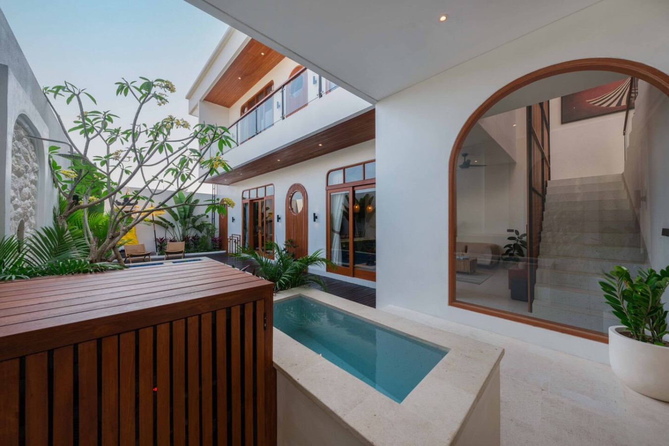 The Tidehouse | 3BR Wellness Villa 3 Min to Beach with Seaview 88