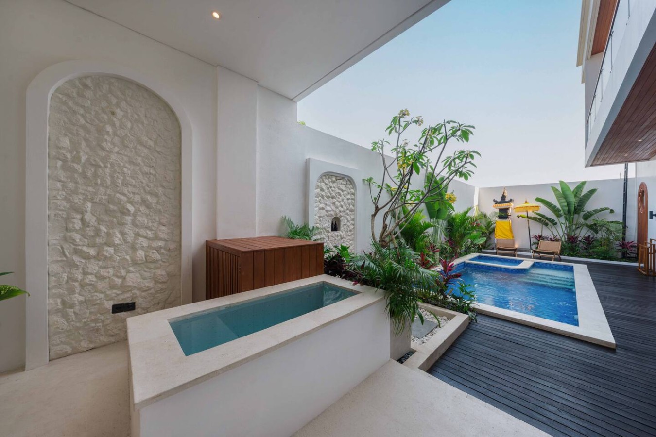 The Tidehouse | 3BR Wellness Villa 3 Min to Beach with Seaview 89