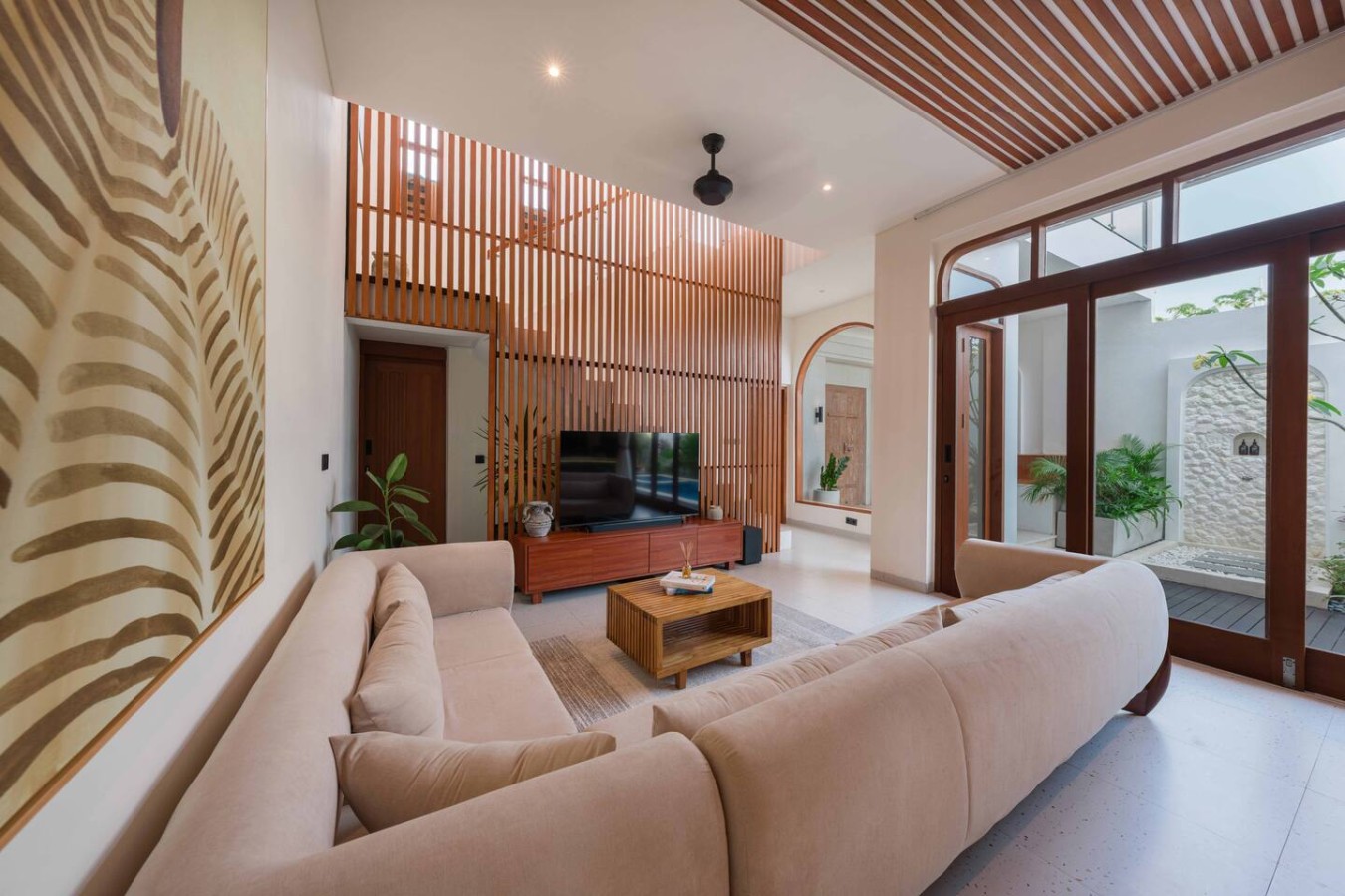 The Tidehouse | 3BR Wellness Villa 3 Min to Beach with Seaview 9
