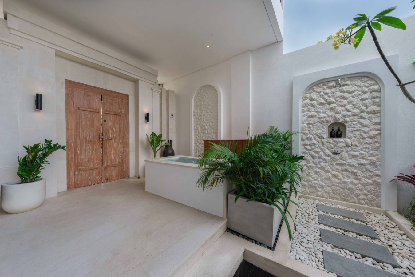 The Tidehouse | 3BR Wellness Villa 3 Min to Beach with Seaview 91