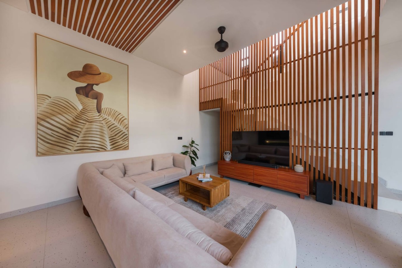 The Tidehouse | 3BR Wellness Villa 3 Min to Beach with Seaview 92