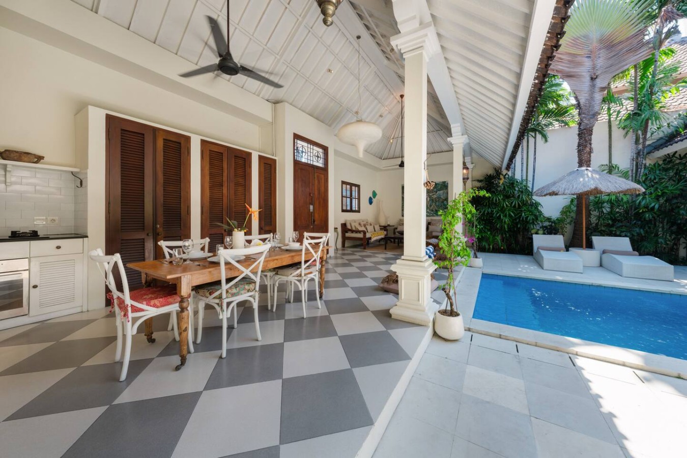 Villa Kayan - 2BR Villa Near Seminyak Beach 46