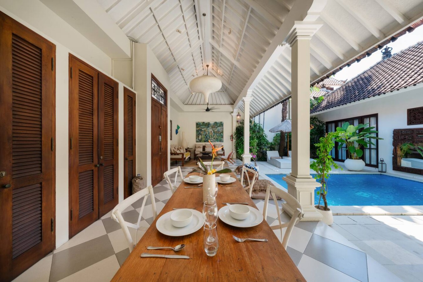 Villa Kayan - 2BR Villa Near Seminyak Beach 47