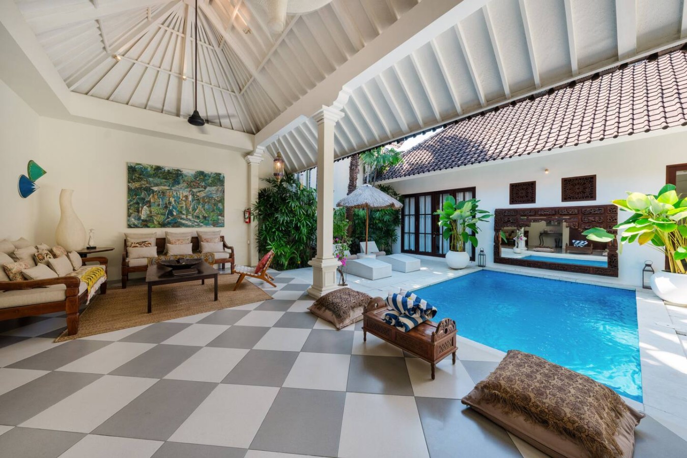Villa Kayan - 2BR Villa Near Seminyak Beach 53