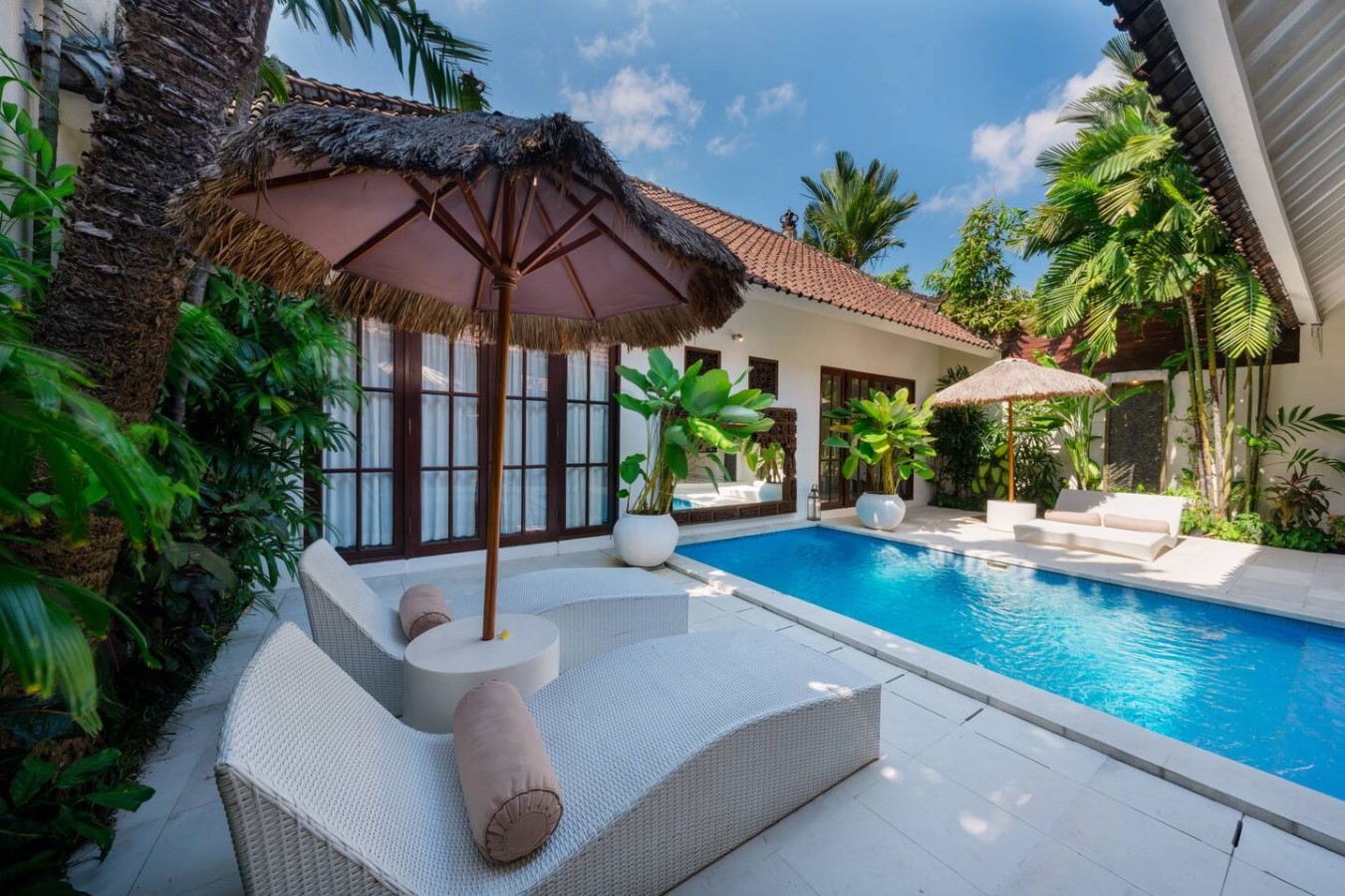 Villa Kayan - 2BR Villa Near Seminyak Beach 58