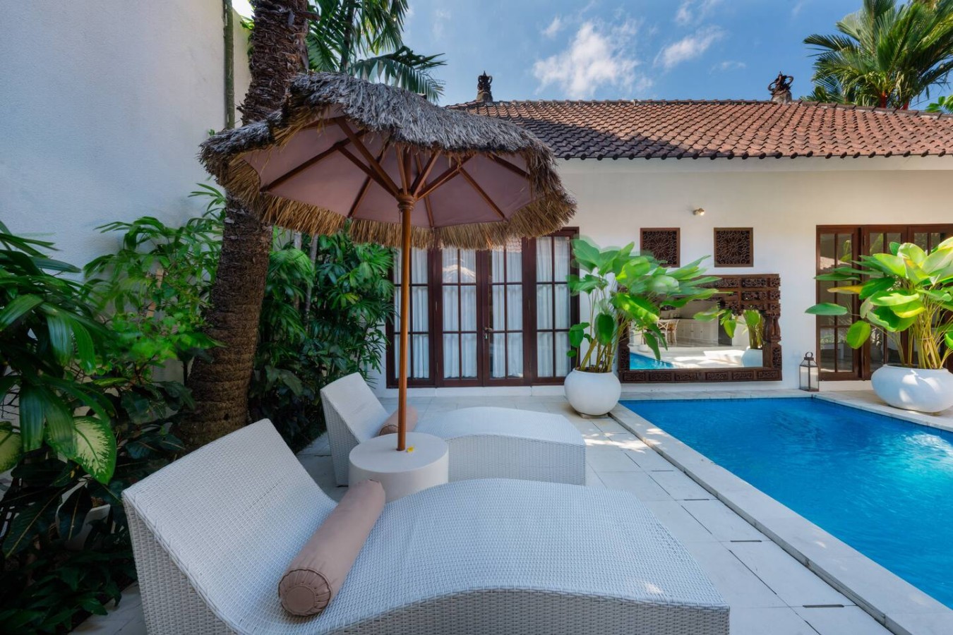 Villa Kayan - 2BR Villa Near Seminyak Beach 59
