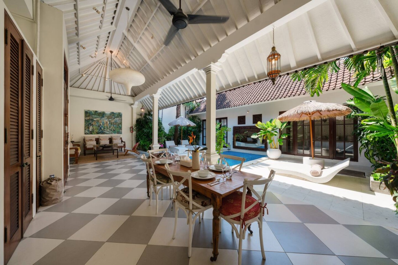 Villa Kayan - 2BR Villa Near Seminyak Beach 6