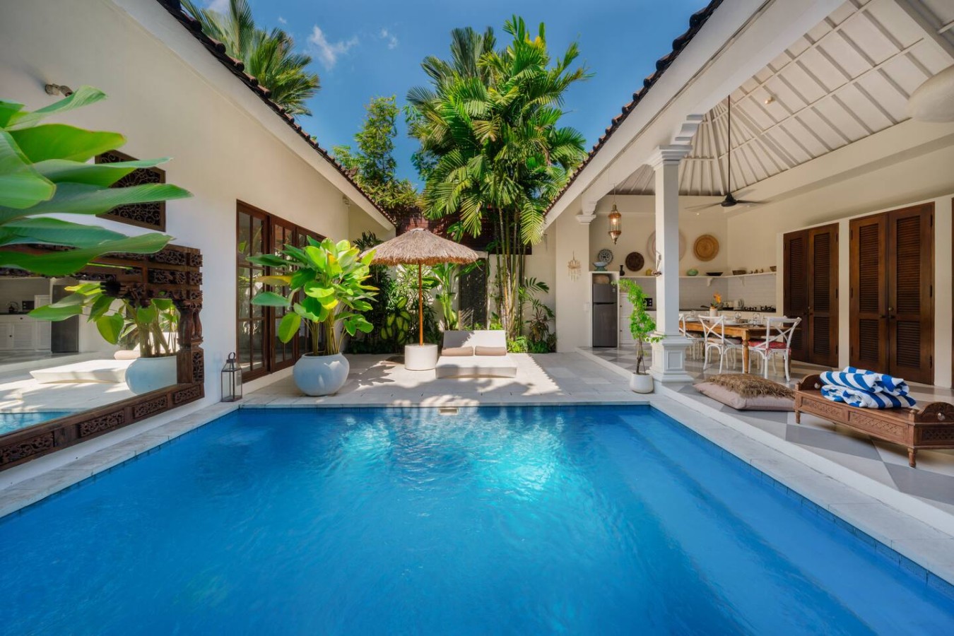 Villa Kayan - 2BR Villa Near Seminyak Beach 60