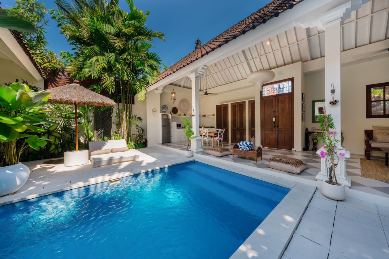 Villa Kayan - 2BR Villa Near Seminyak Beach 61