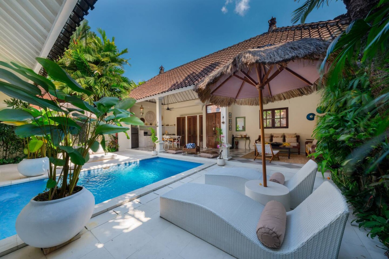 Villa Kayan - 2BR Villa Near Seminyak Beach 62