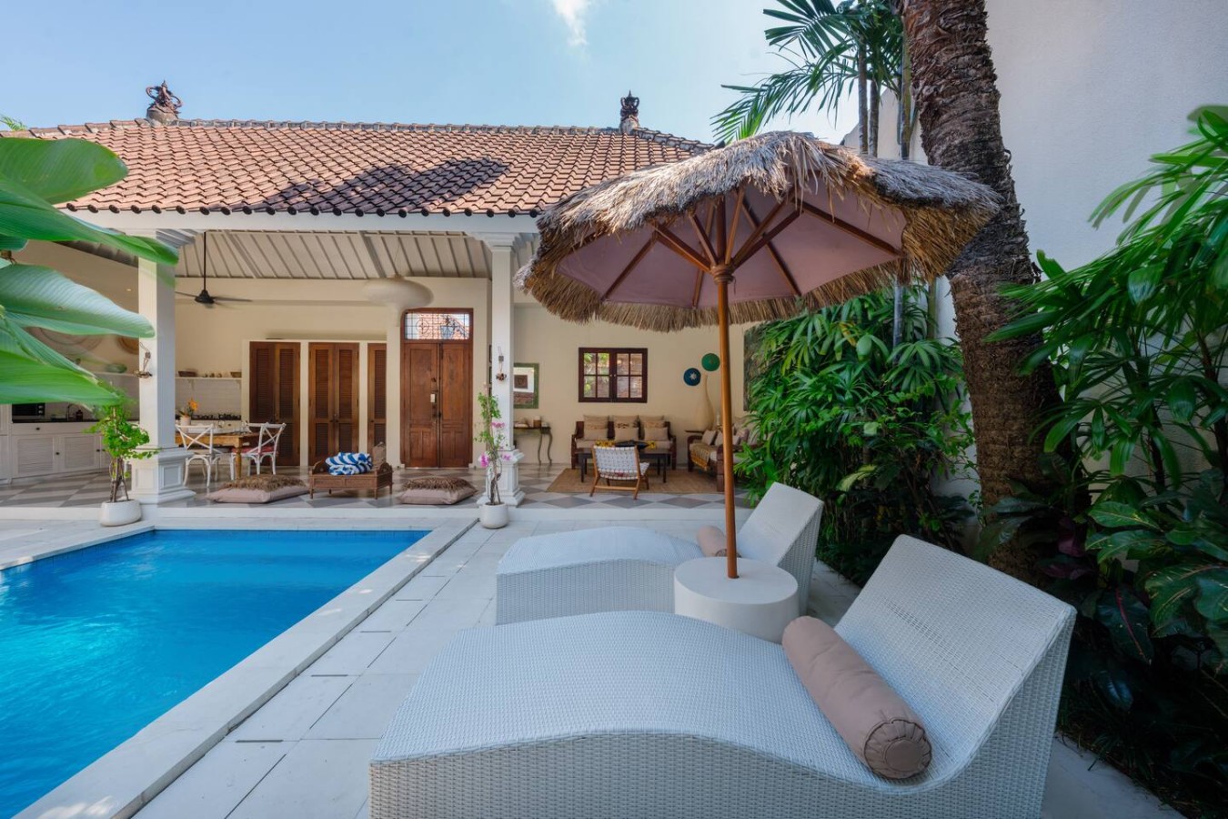 Villa Kayan - 2BR Villa Near Seminyak Beach 63