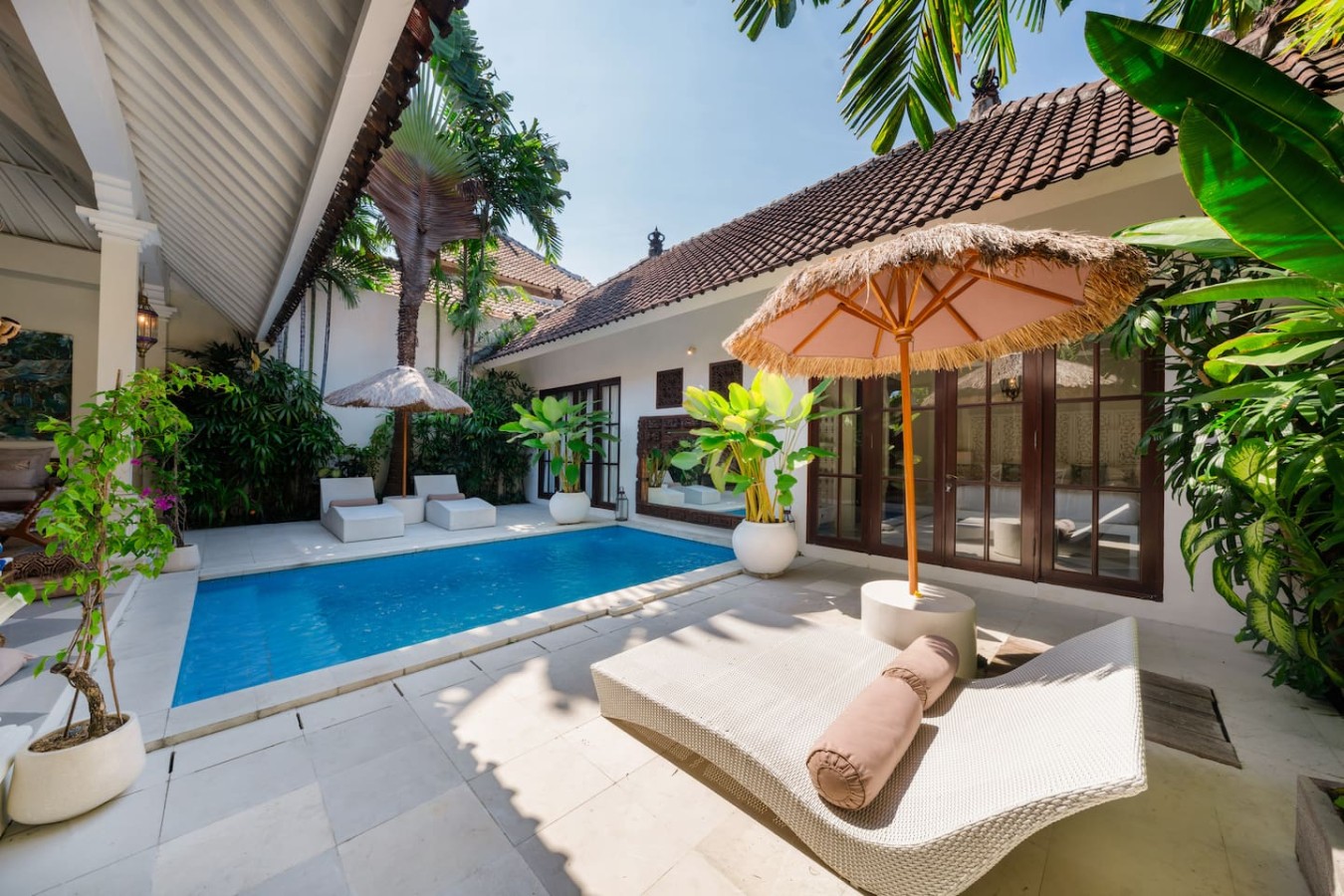 Villa Kayan - 2BR Villa Near Seminyak Beach 64
